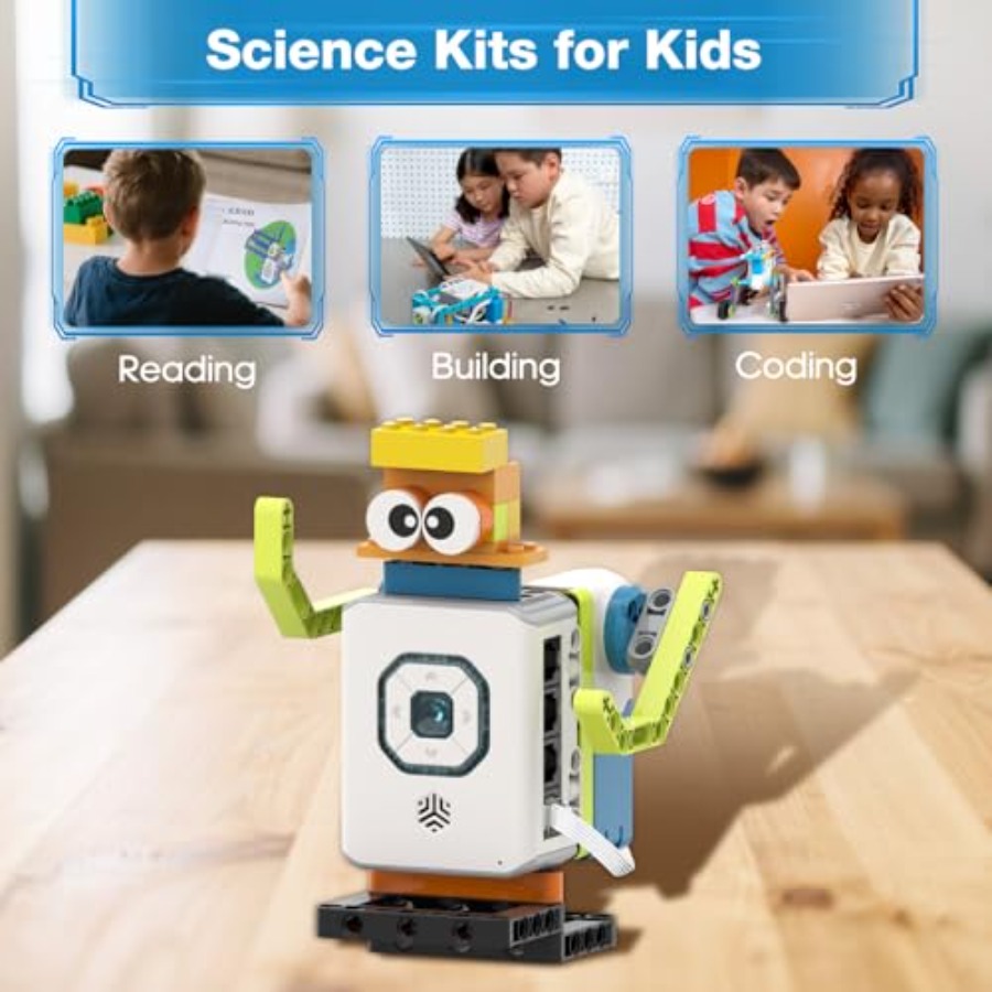 Educational STEM robot kit for - Kids Education And You avaliação e preço