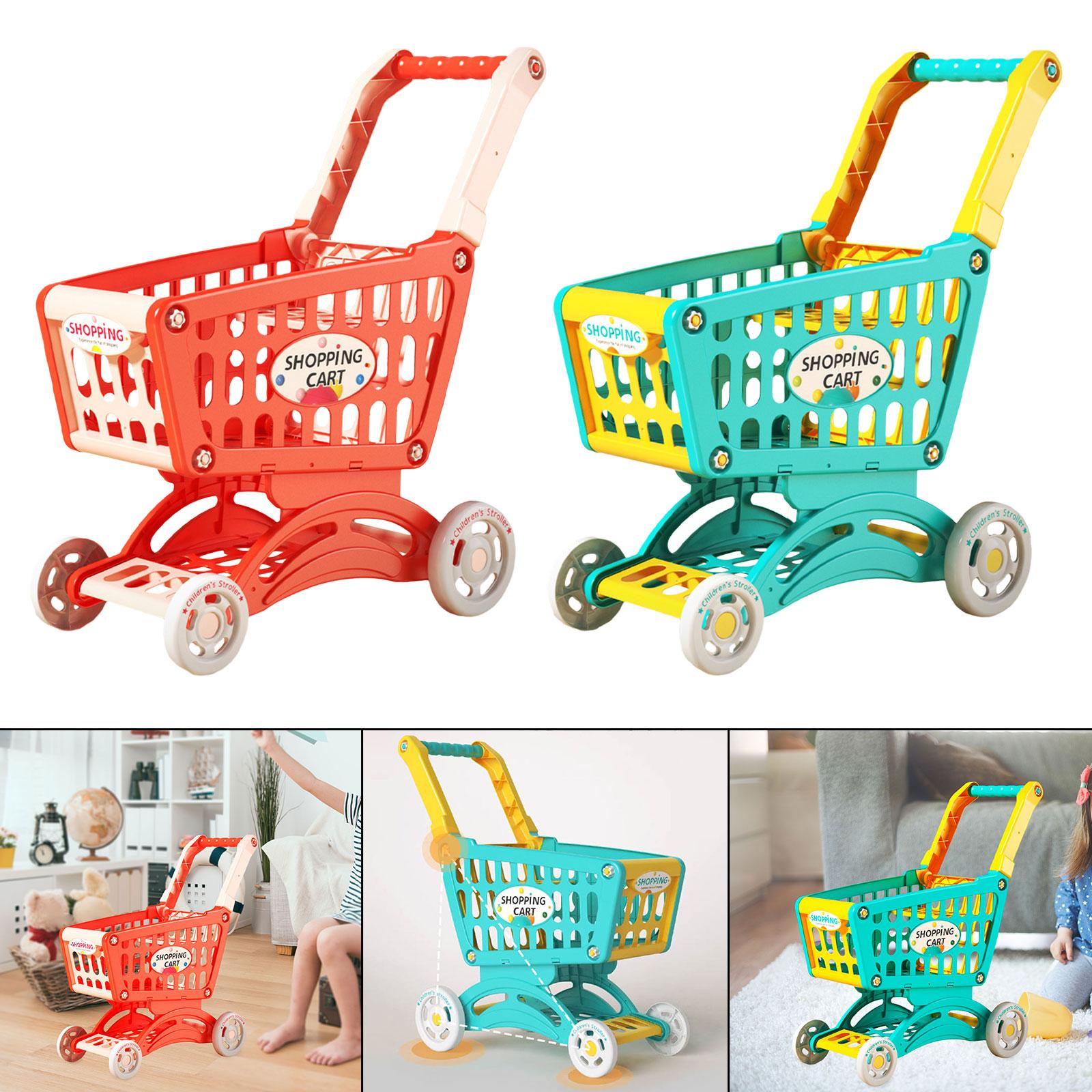Kids Supermarket Cart Toy, Edu - Kids Education Shows avaliação e preço