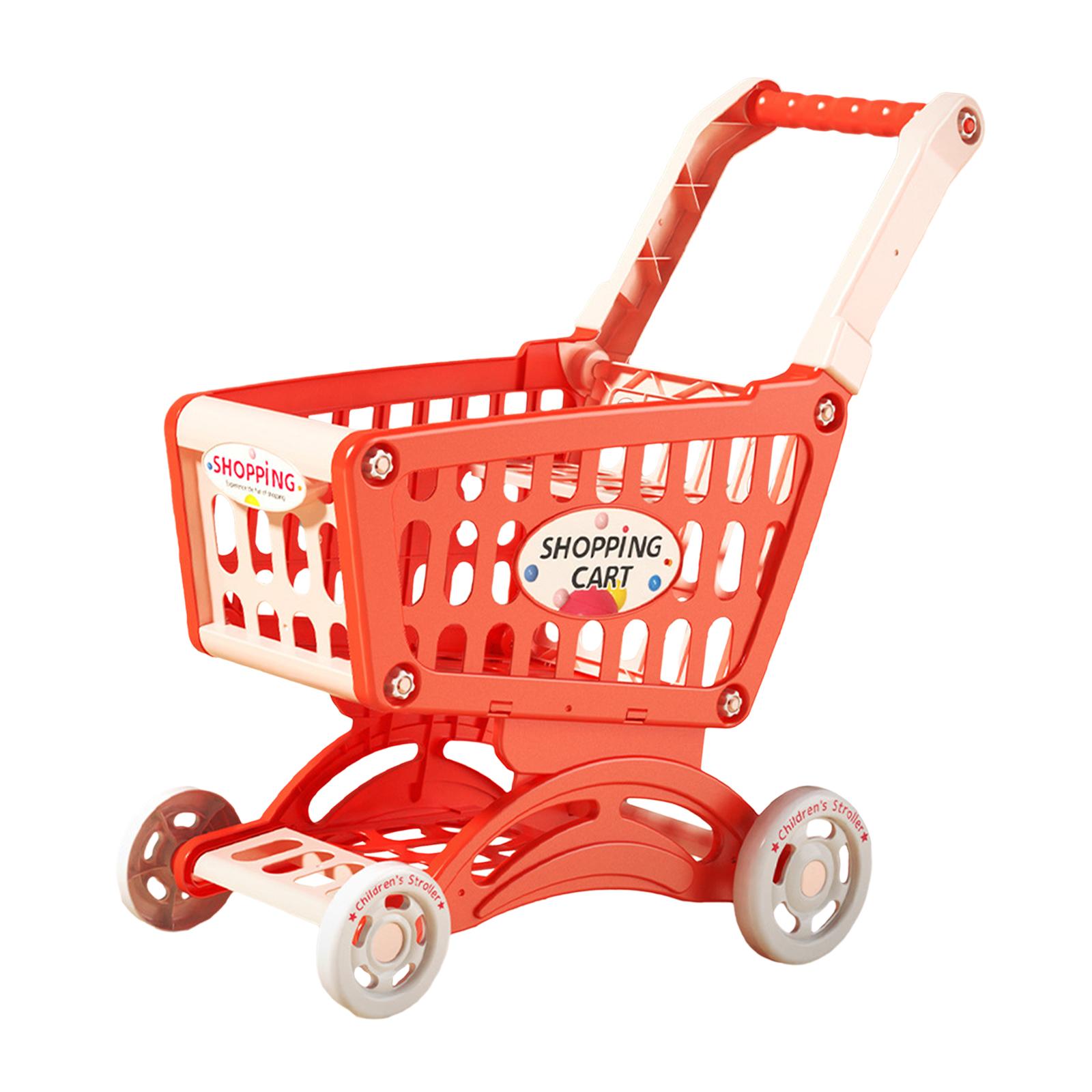 Kids Supermarket Cart Toy, Edu - Kids Education Shows avaliação e preço