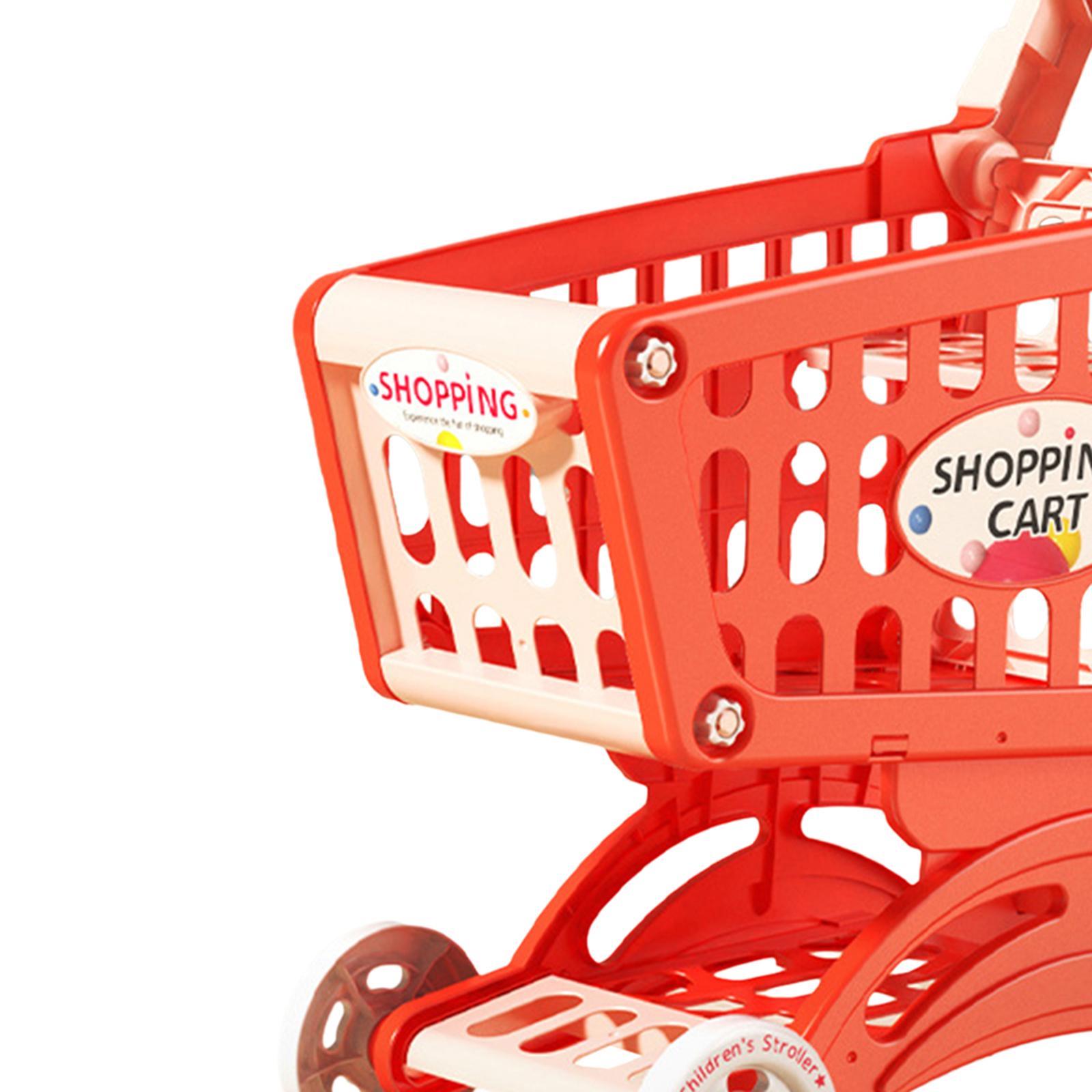 Kids Supermarket Cart Toy, Edu - Kids Education Shows avaliação e preço