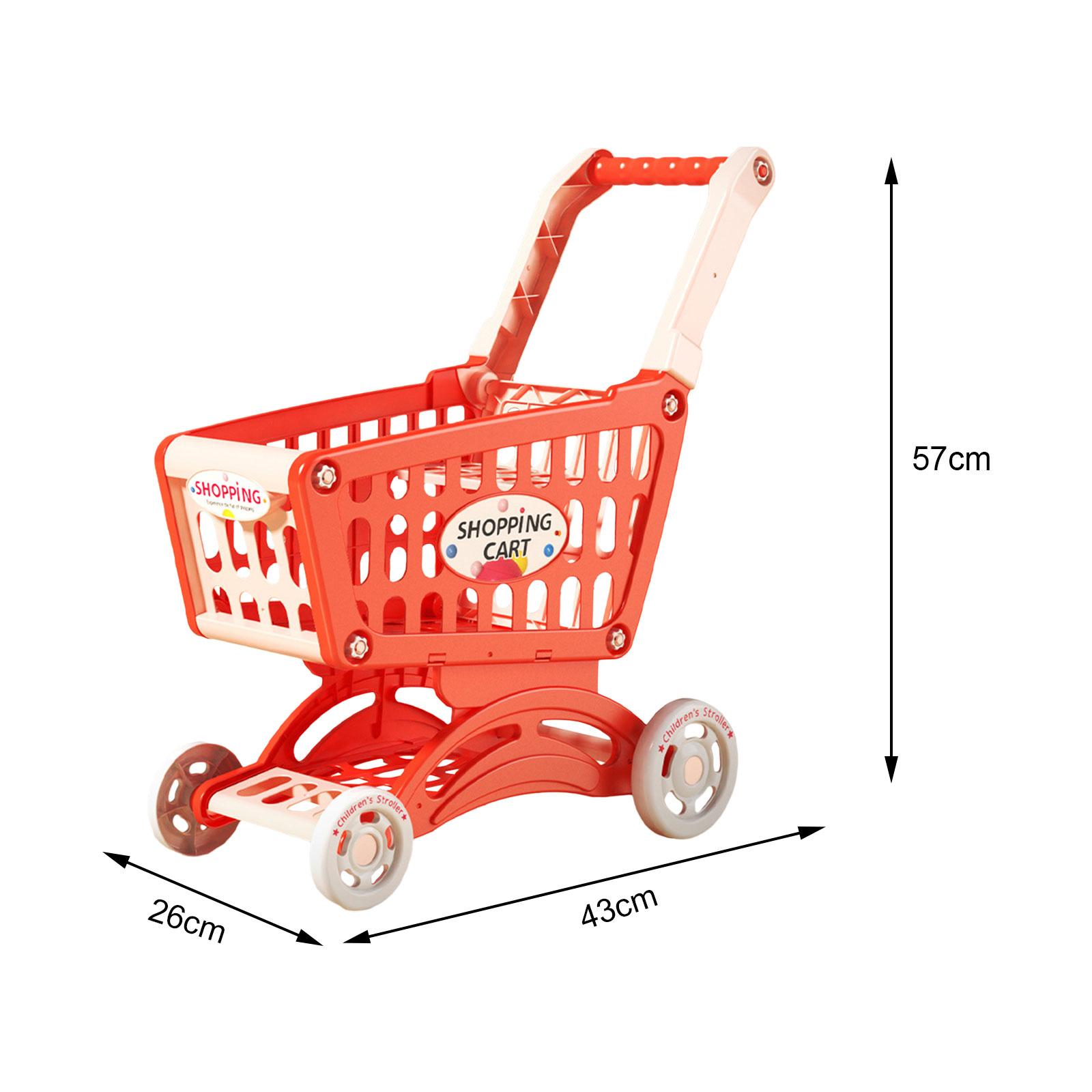 Kids Supermarket Cart Toy, Edu - Kids Education Shows avaliação e preço