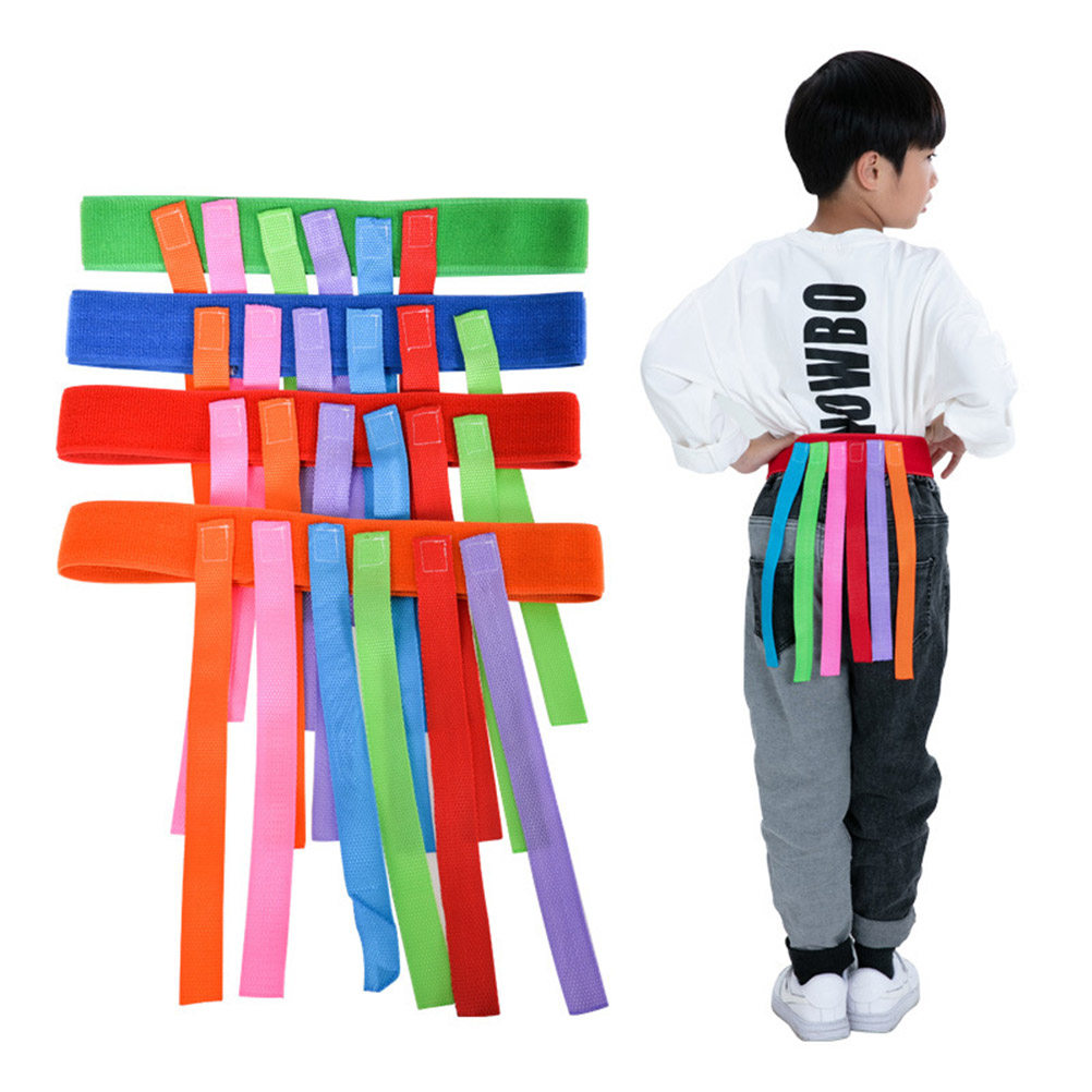 2Pcs Colorful Oxford Cloth Pul - Kids Outdoor Education avaliação e preço