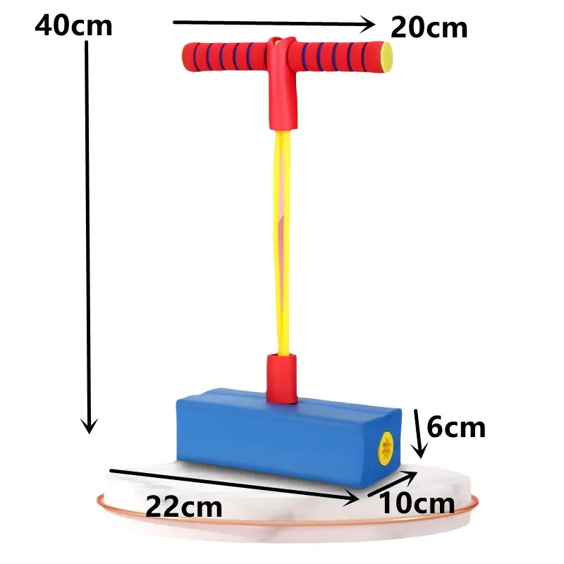 Frog Jumping Balance Toy Kids  - Kids Outdoor Education avaliação e preço