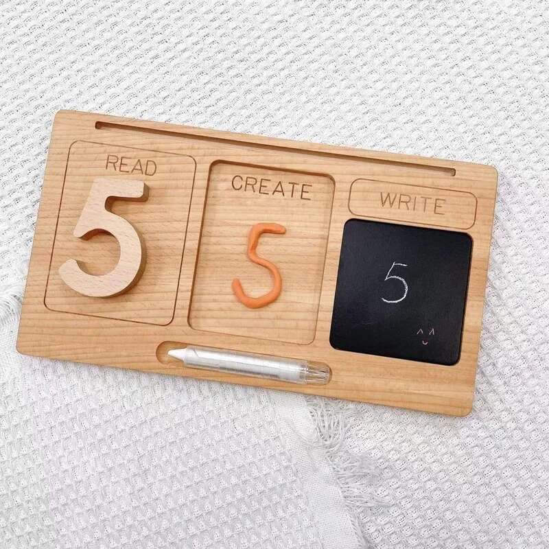New Children Montessori Learni - Kids Education Tablets avaliação e preço