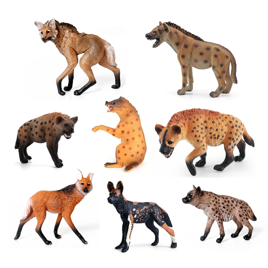 Realistic Plastic Wildlife Hye - Kids Education Shows avaliação e preço
