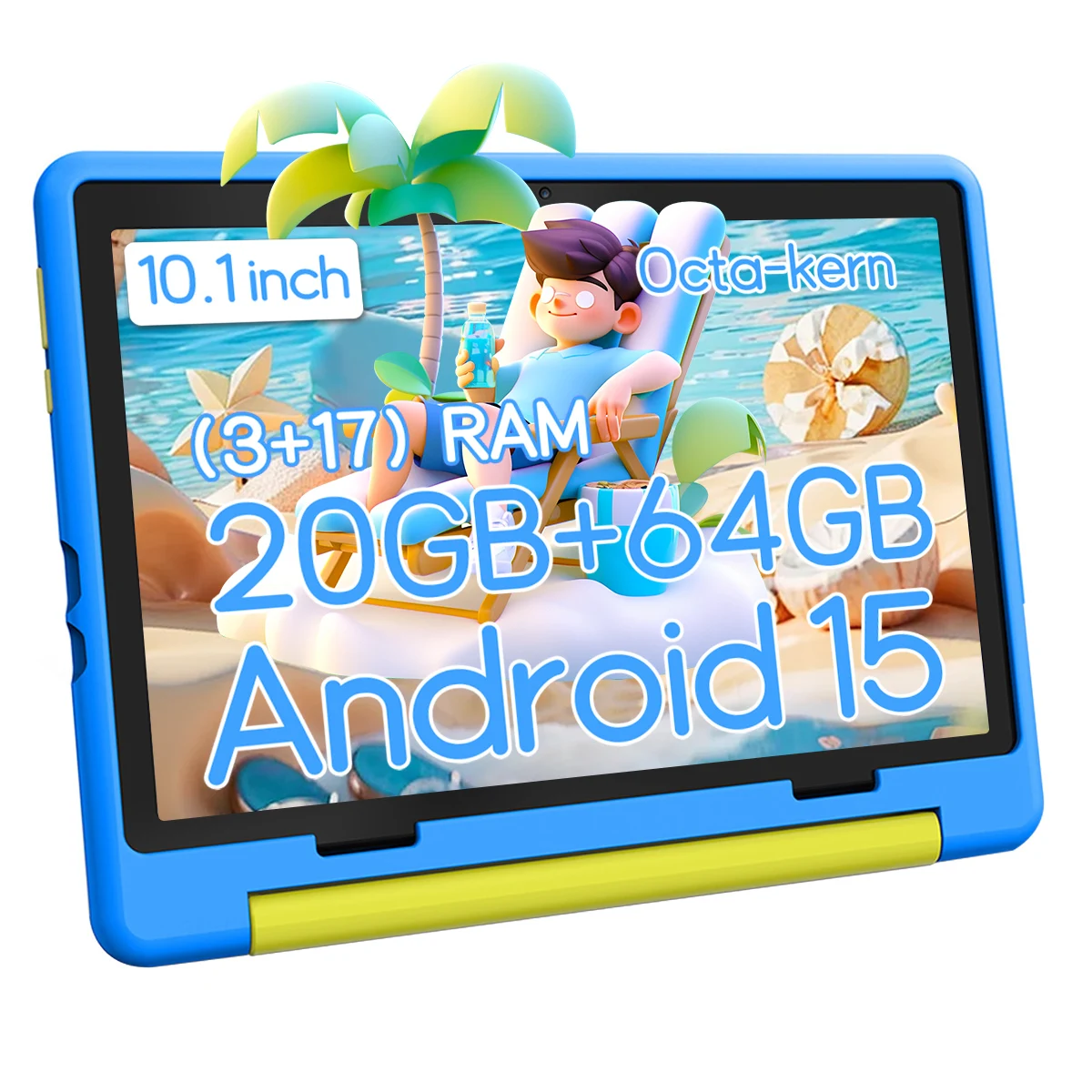Kid Tablet Android 15 Tablet f - Kids Education Tablets avaliação e preço