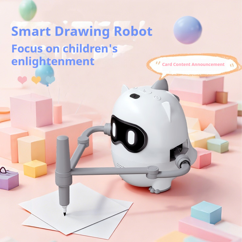 Generic Smart Dinosaur Drawing - Kids Education And You avaliação e preço
