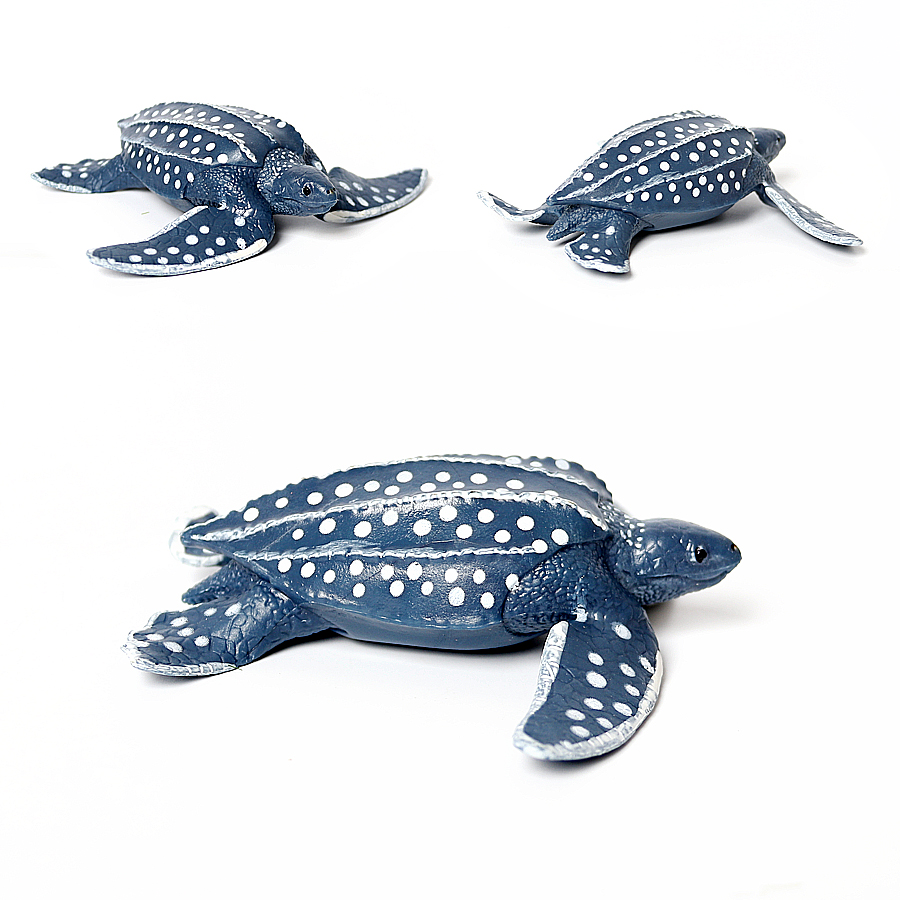 Realistic Plastic Sea Turtle L - Kids Education Shows avaliação e preço