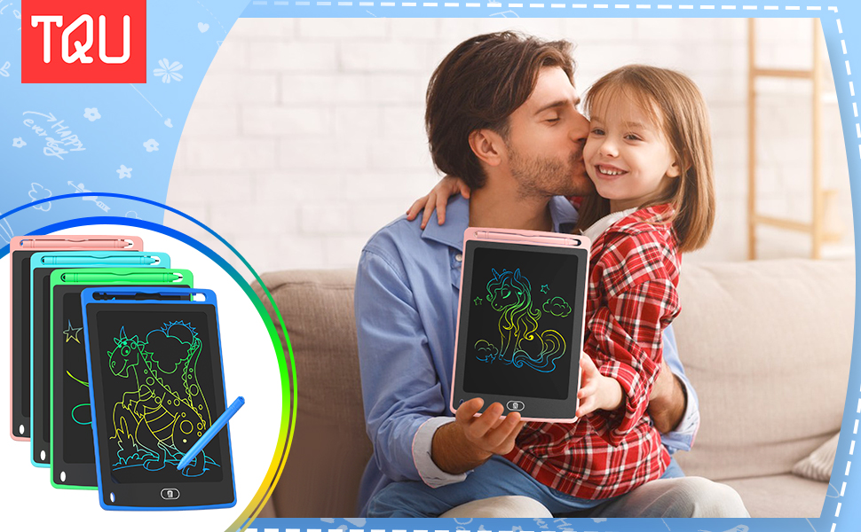 Pack LCD Writing Tablet for Ki - Kids Education Yes avaliação e preço