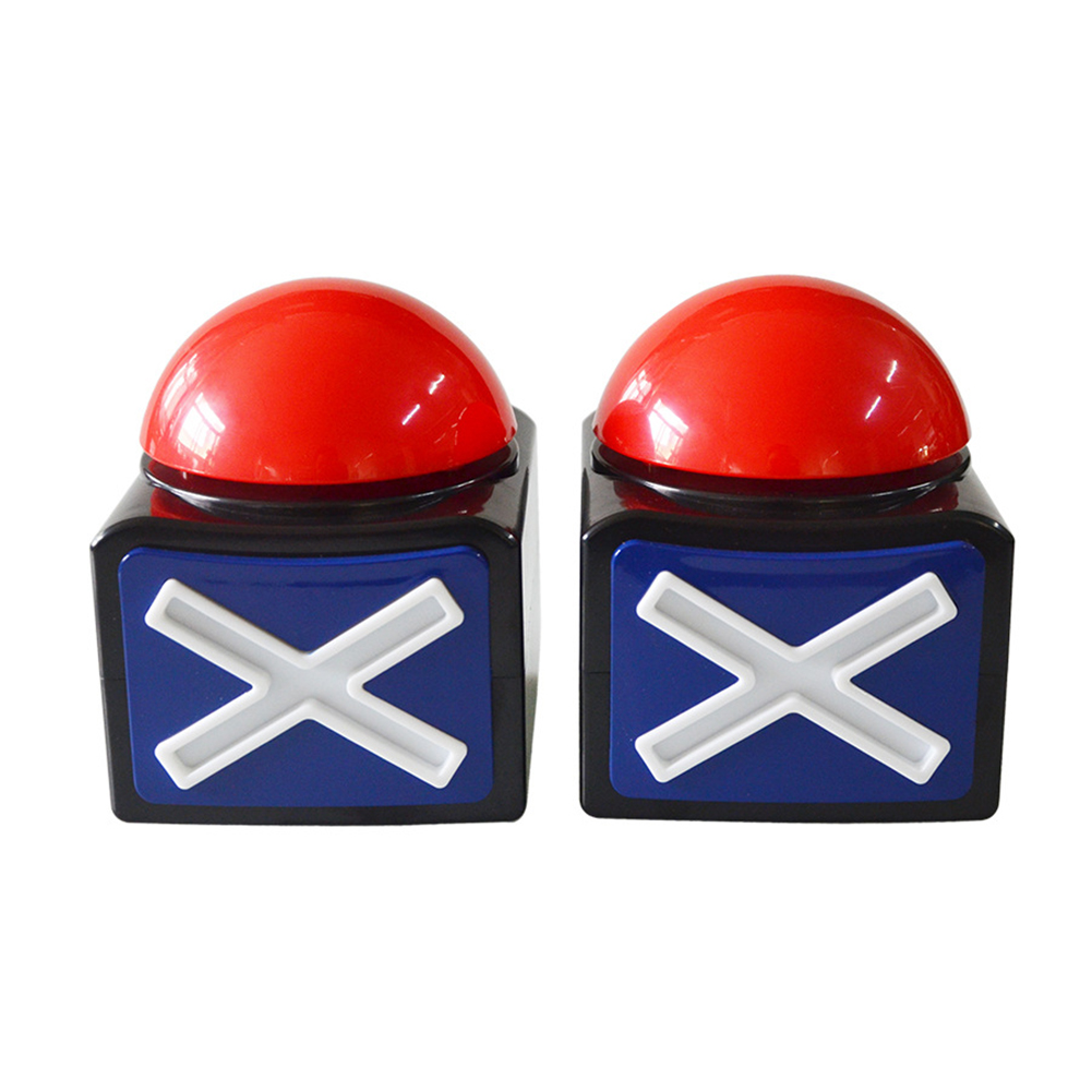 Game Answer Buzzer Alarm Butto - Kids Education Shows avaliação e preço
