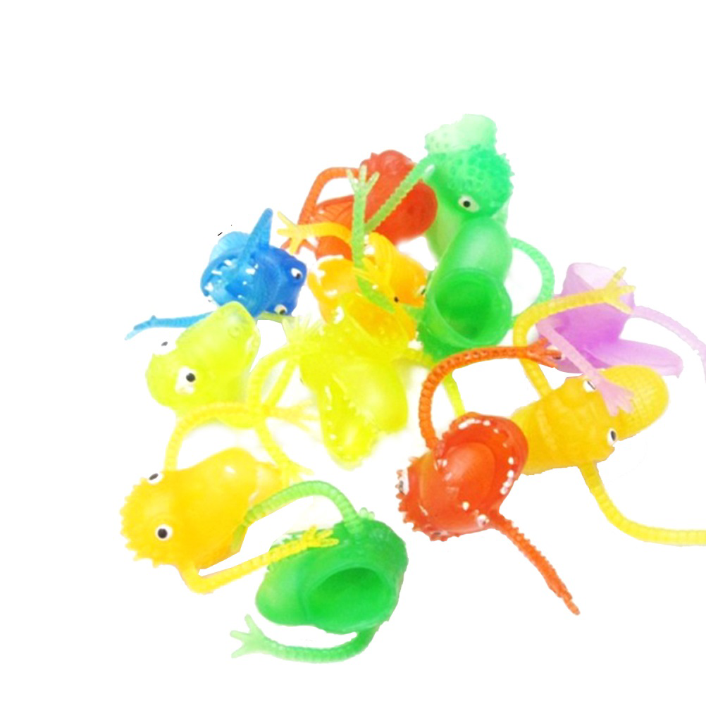 10/20Pcs Finger Puppets Cool C - Kids Education Shows avaliação e preço
