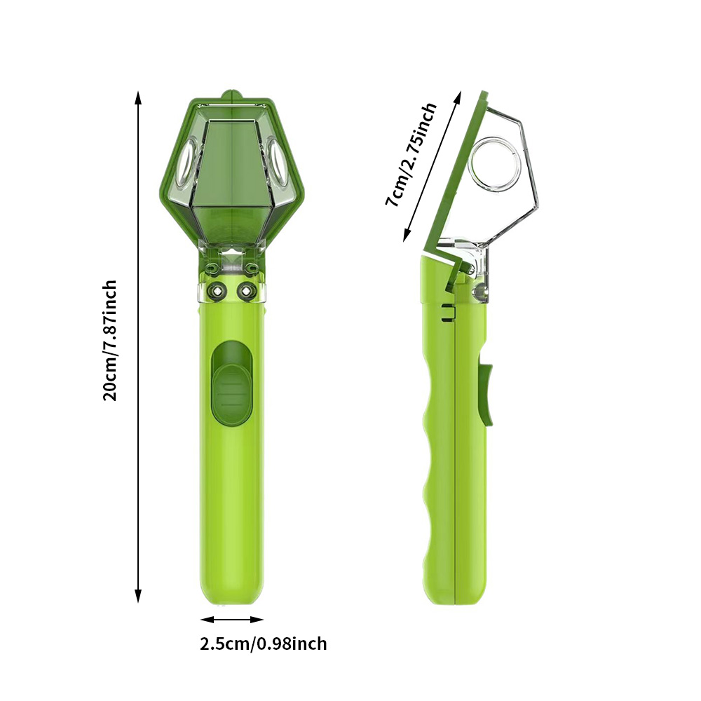 6X Magnifier Kids Bug Catcher, - Kids Outdoor Education avaliação e preço