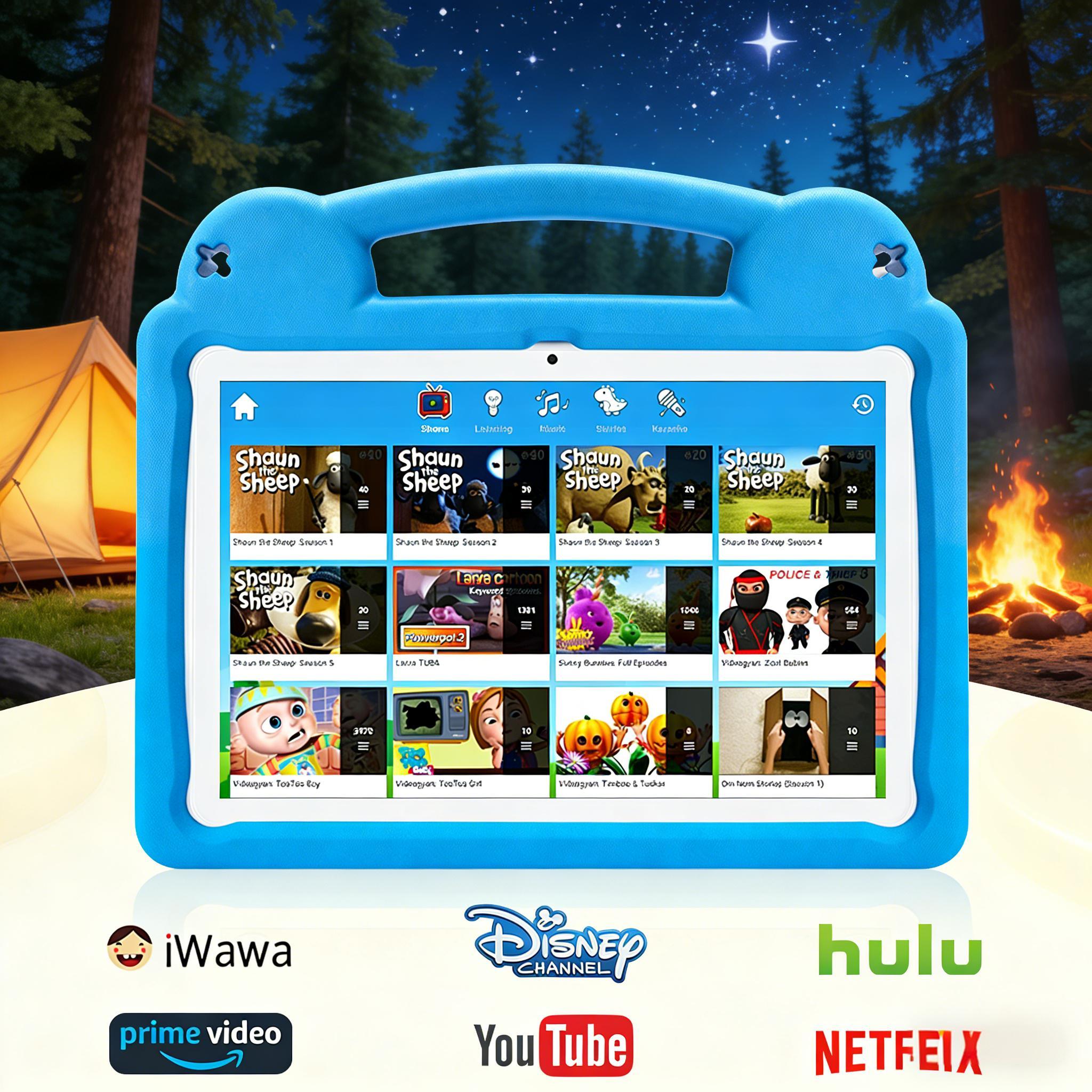 ANRY R16Pro Kids Tablet 10 Inc - Kids Education Tablets avaliação e preço