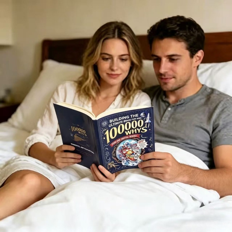100000 Whys Kids Science Book  - Kids Education Book avaliação e preço
